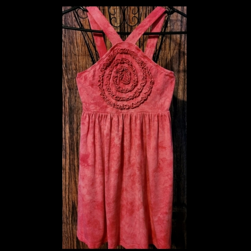 Me & Ko Tie Dye Sundress